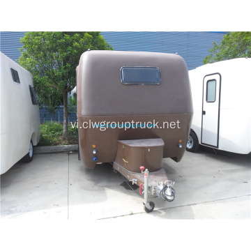 Tow Phía sau Camper Trailer Caravan để bán